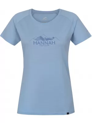 Damen-T-Shirt HANNAH LESLIE ENGEL FÄLLT
