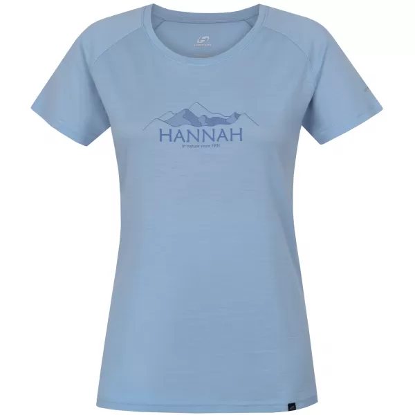  Damen-T-Shirt HANNAH LESLIE ENGEL FÄLLT 