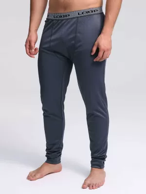 Thermohose für Herren LOAP PEDDO TLM2211 GRAU