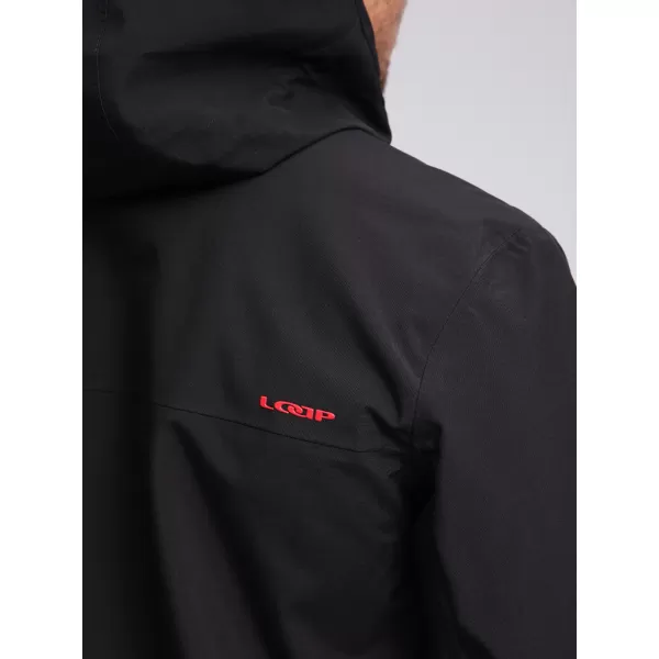  Herren-Winterjacke LOAP FAROZZO OLM2210 SCHWARZ 