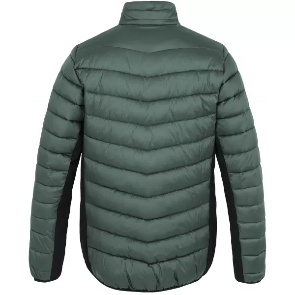  Herrenjacke HANNAH REVEL II DUNKLER WALD/ANTHRAZIT 