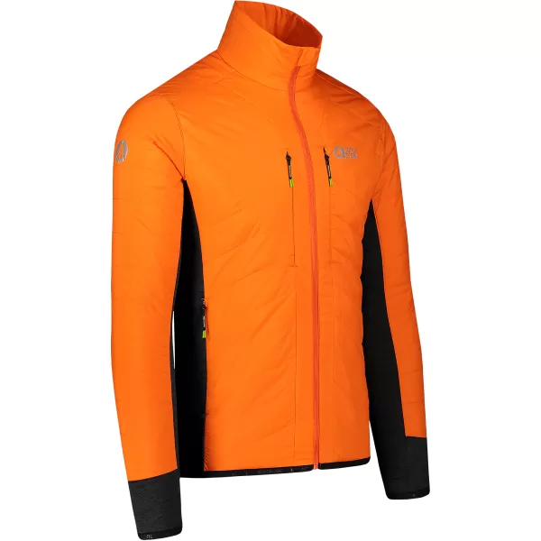  Herrenjacke NORDBLANC PERSPECTIVE NBWJM7756 ORANGE 