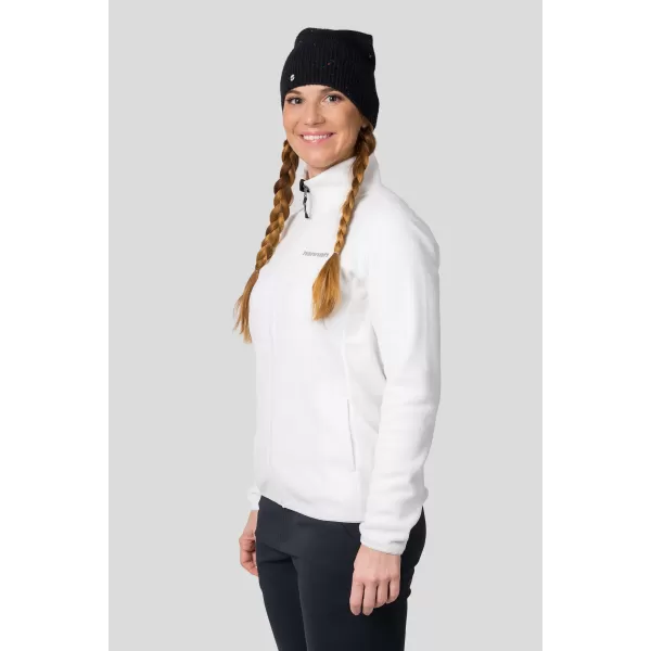  Damen-Sweatshirt HANNAH LIVELA II HELLES WEIßMEL 