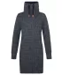 Kleid LOAP EBUNKA CLW22147 BLAU