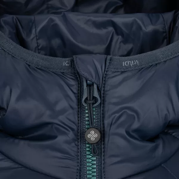  Daunenjacke für Herren KILPI PYRAMIDEN-M SM0115KI DUNKELBLAU 