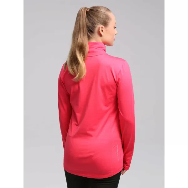  Thermo-T-Shirt für Damen LOAP PARLA TLW2214 ROT 