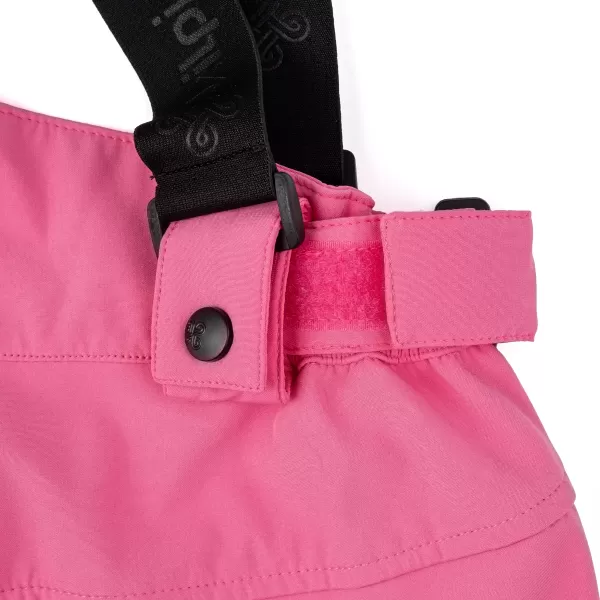  Softshellhose für Damen KILPI DIONE-W SL0408KI ROSA 