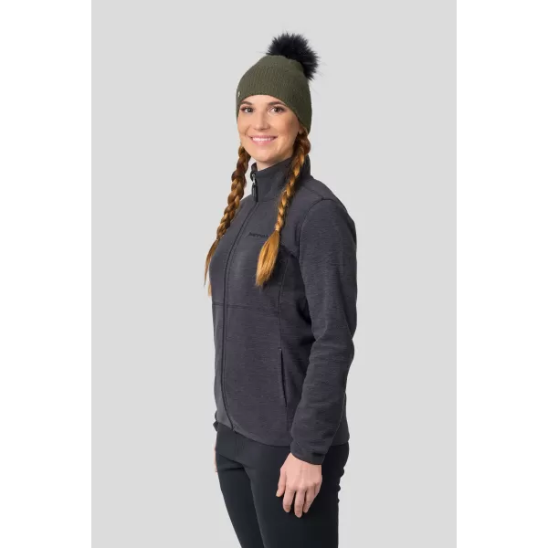  Damen-Sweatshirt HANNAH LIVELA II ANTHRAZIT MEL 