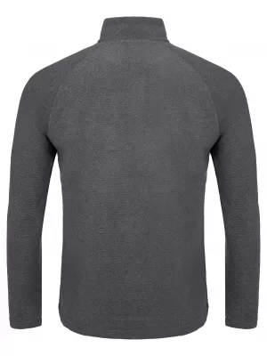 Fleece-Sweatshirt für Herren KILPI ALMERI-M SM0211KI DUNKELGRAU
