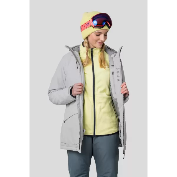  Damenjacke HANNAH MALIKA II MORGENBLAU 
