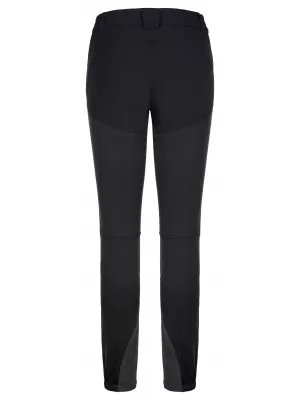 Damenhosen KILPI NUUK-W SL0412KI SCHWARZ