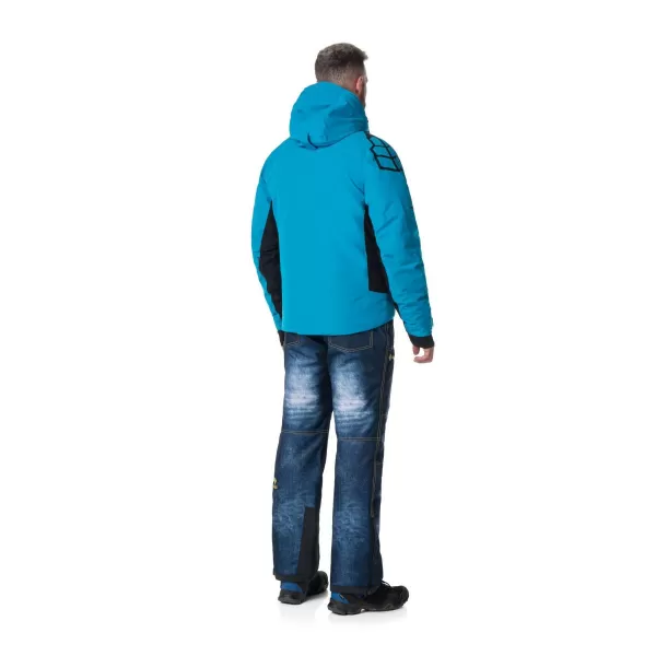  Herren-Skihose KILPI DENIMO-M SM0407KI DUNKELBLAU 