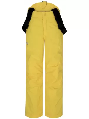 Kinderhosen HANNAH AKITA JR II LEUCHTENDES GELB II