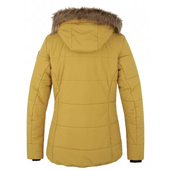  Damenjacke HANNAH MAIRI CEYLONGELB 