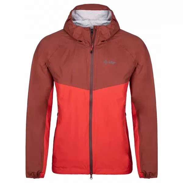  Herrenjacke KILPI HURRICANE-M SM0103KI ROT 