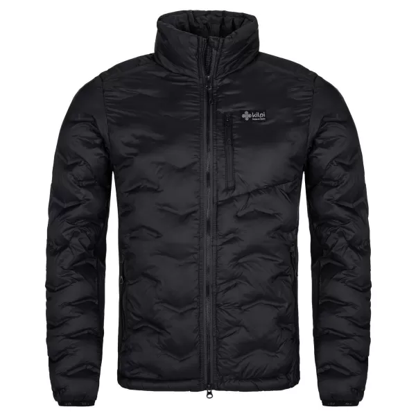  Herrenjacke KILPI ACTIS-M SM0118KI SCHWARZ 