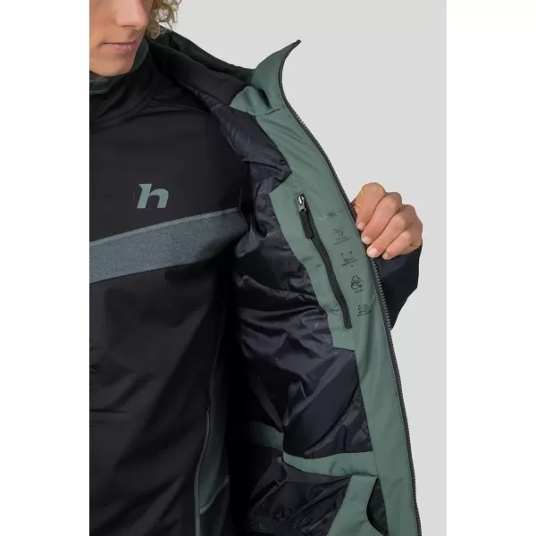  Jacke HANNAH FREEMONT DUNKLER WALD/ANTHRAZIT 