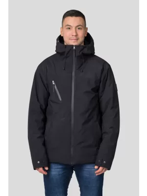 Herrenjacke HANNAH DERK ANTHRAZIT II