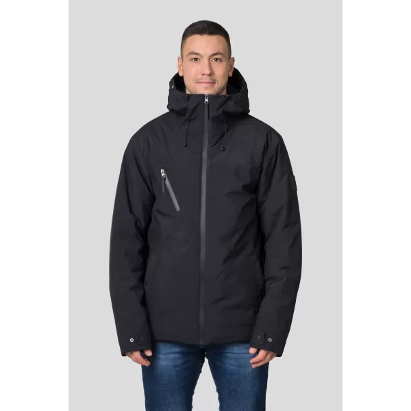  Herrenjacke HANNAH DERK ANTHRAZIT II 
