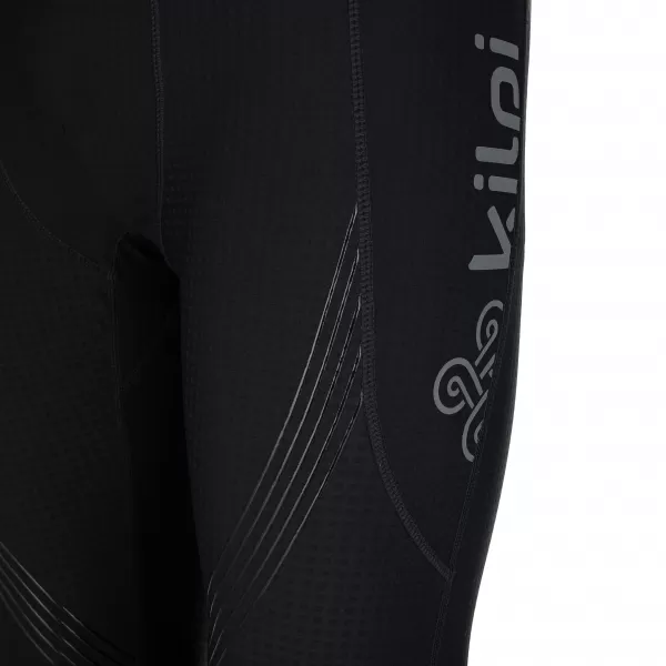  Herren-Leggings KILPI GEARS-M SM0418KI SCHWARZ 