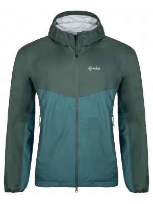 Herrenjacke KILPI HURRICANE-M SM0103KI DUNKELGRÜN