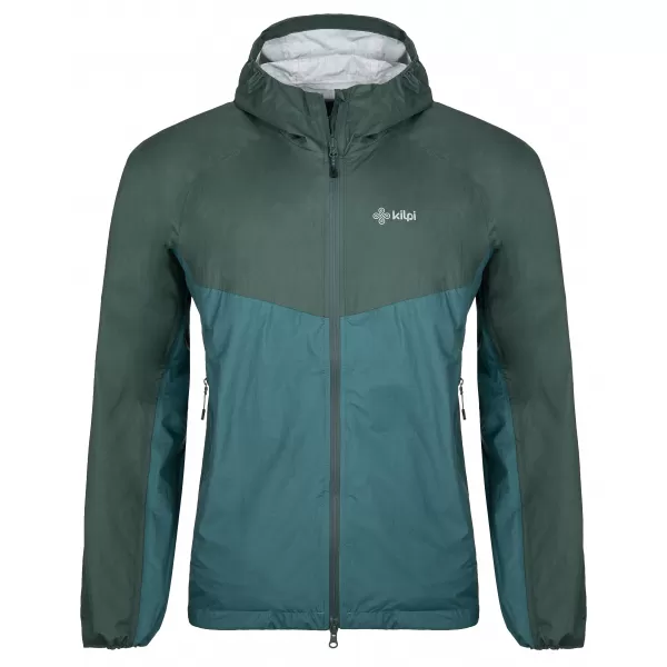  Herrenjacke KILPI HURRICANE-M SM0103KI DUNKELGRÜN 