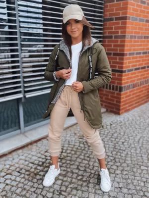 Frühlingsjacke DSTREET TY2959 GRÜN