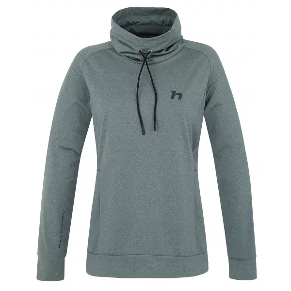  Damen-Sweatshirt HANNAH TAURA CHINOIS HATTEN 