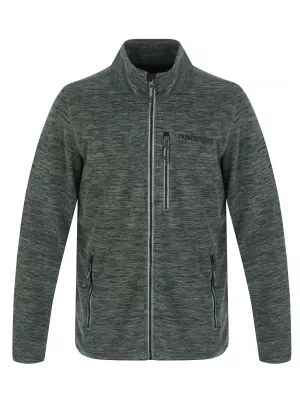 Herren-Sweatshirt HANNAH SANTON II LORBEERKRANZ MEL