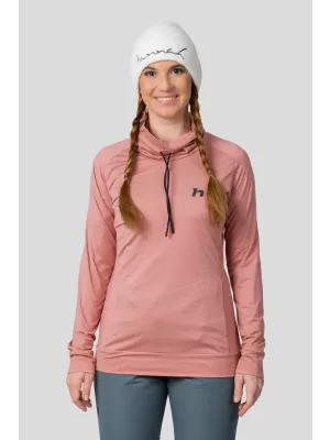 Damen-Sweatshirt HANNAH TAURA ROSETTE