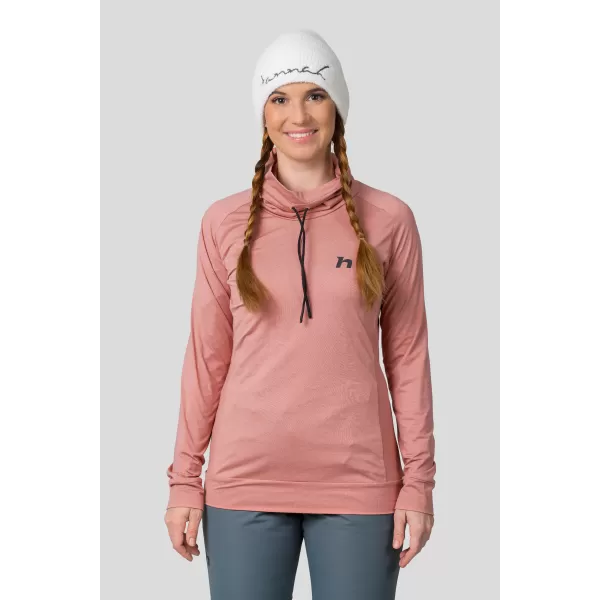 Damen-Sweatshirt HANNAH TAURA ROSETTE 