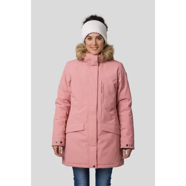  Damenjacke HANNAH NILANA II ROSETTEN 
