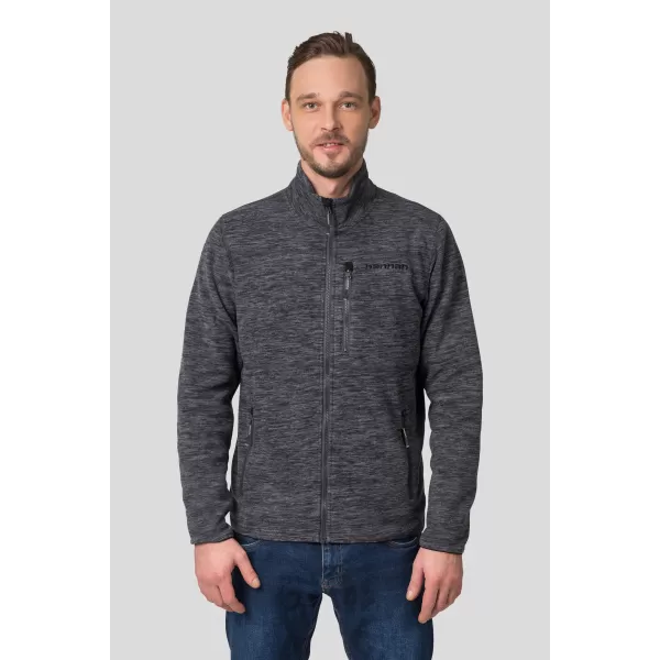  Herren-Sweatshirt HANNAH SANTON II MAGNET HATTE 