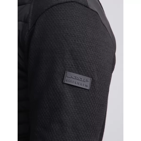  Herren-Sweatshirt LOAP GAELEO OLM2224 SCHWARZ 