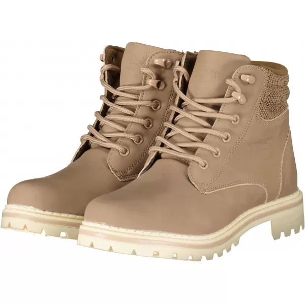  Winterstiefel für Damen LOAP COPA CSL2184 BRAUN 