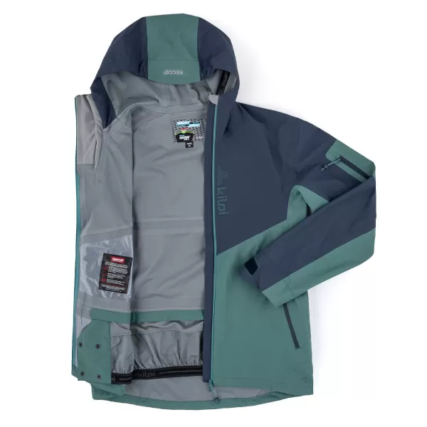  Herrenjacke KILPI METRIX-M SM0102KI DUNKELBLAU 