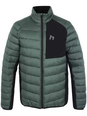 Herrenjacke HANNAH REVEL II DUNKLER WALD/ANTHRAZIT