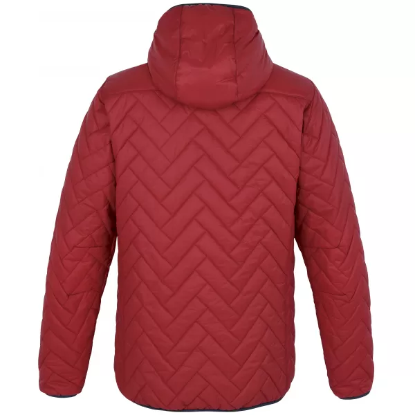 Herrenjacke HANNAH TIAGO BARBADOS-KIRSCHE 