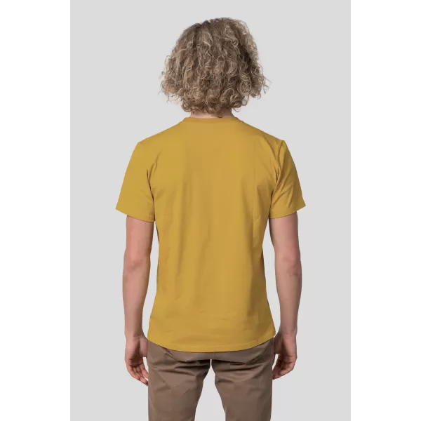  Herren-T-Shirt HANNAH ALSEK GOLDENES GEWÜRZ 