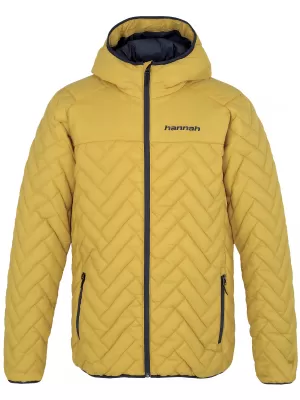 Herrenjacke HANNAH TIAGO CEYLONGELB
