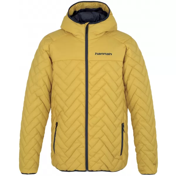  Herrenjacke HANNAH TIAGO CEYLONGELB 