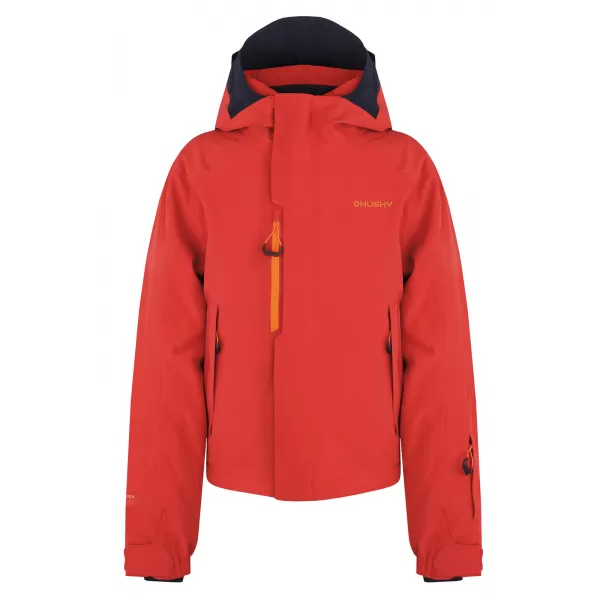  Winterjacke für Kinder HUSKY GONZAL K ROT 