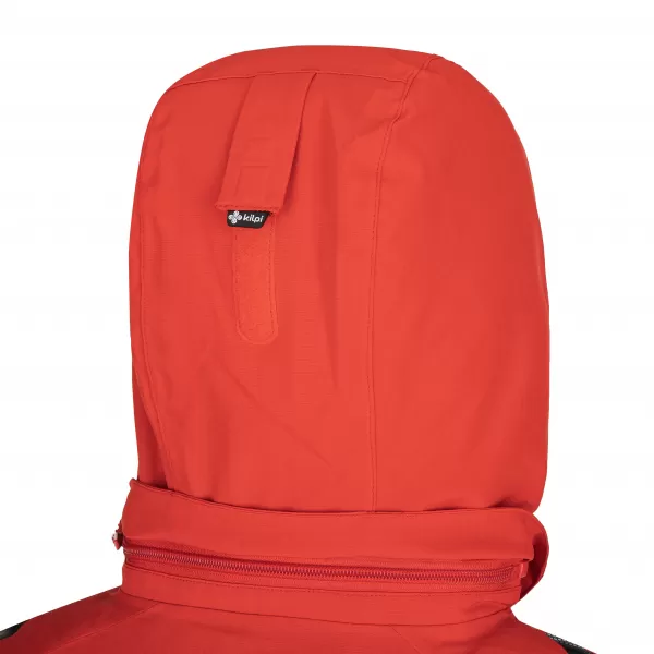  Herren-Skijacke KILPI TURNAU-M SM0108KI ROT 