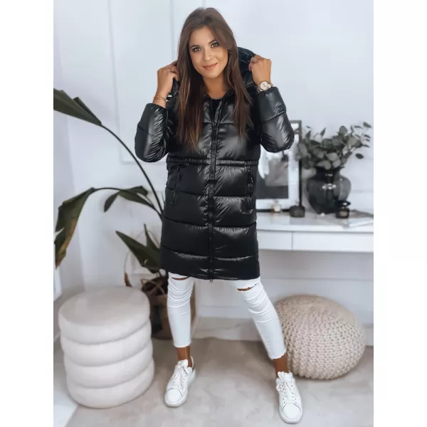  Mantel DSTREET TY3012 SCHWARZ 