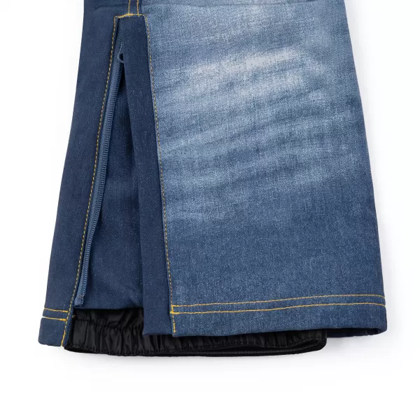  Softshellhose für Damen KILPI JEANSO-W SL0409KI BLAU 
