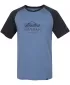 Herren-T-Shirt HANNAH TAREGAN BLAUER SCHATTEN/ASPHALT