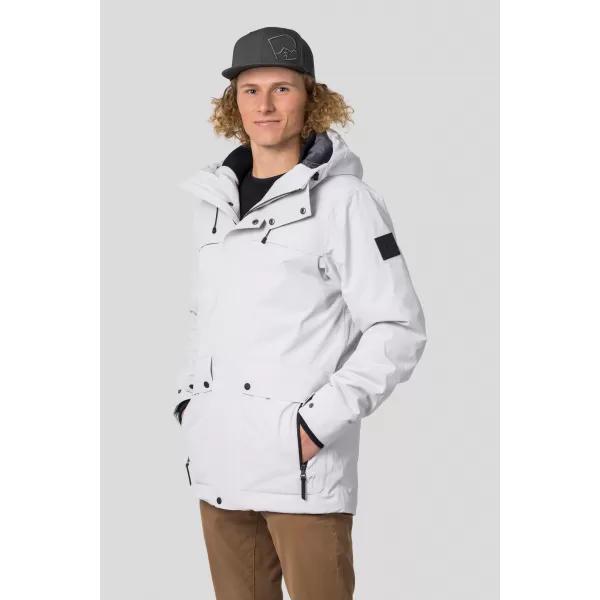  Herrenjacke HANNAH NORTHPOLE MORGENBLAU 