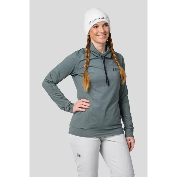  Damen-Sweatshirt HANNAH TAURA CHINOIS HATTEN 