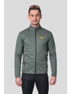 Herrenjacke HANNAH NORDIC BALSAMGRÜN/ANTHRAZIT
