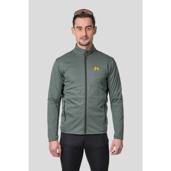  Herrenjacke HANNAH NORDIC BALSAMGRÜN/ANTHRAZIT 